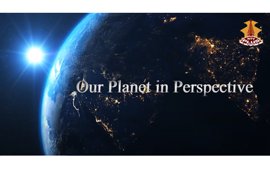 Kamrul Hossain Planet In Perspective (1)
