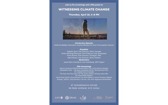 Witnessing Climate Change