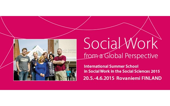 Social Work Summer School ULapland 2015