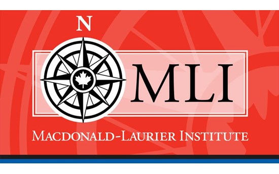 MLI Macdonald Laurier Institute logo