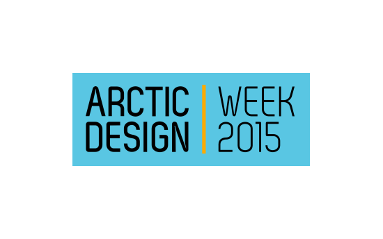 Arctic Design Week 2015 logo