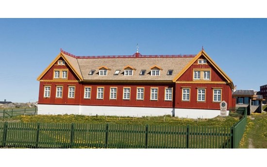 The Institute of Learning  PHOTO: University of Greenland