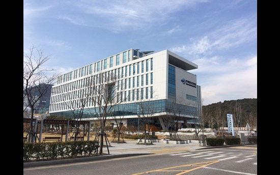Korea Maritime Institute building