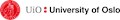 Logo UiO University of Oslo