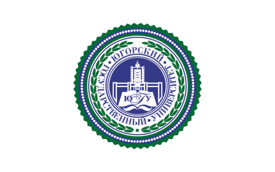 Logo Yugra State University