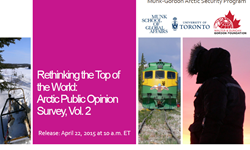 Survey Rethinking the Top of the World - cover page