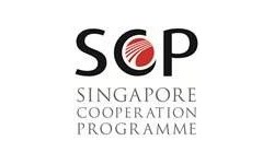 Logo SCP Singapore Cooperation Programme