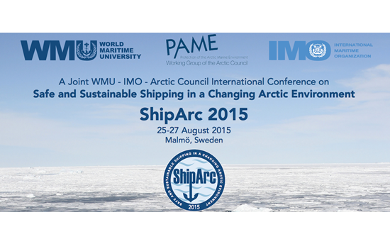 ShipArc 2015 event banner
