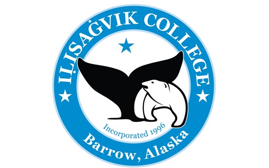Ilisagvik College Logo