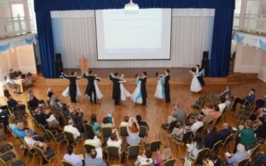 2015 Council meeting - Opening Ceremony  PHOTO: Buryat State University