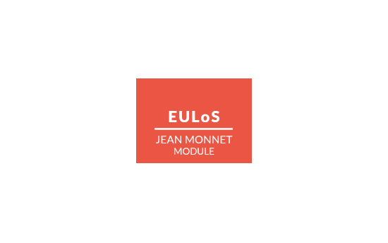 EULoS Jean Monnet summer school logo