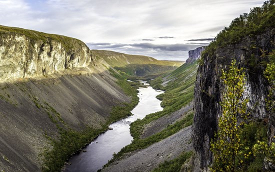 Northern Norway Landscape