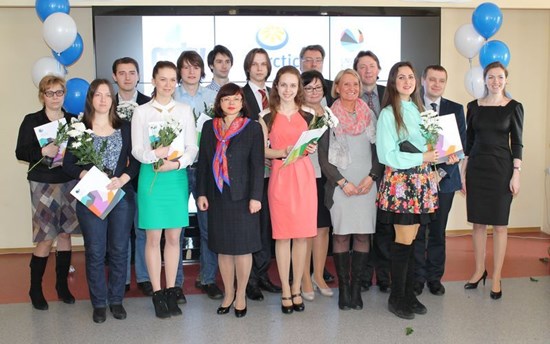 Student award ceremony 2014