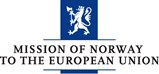 Norway EU Mission logo