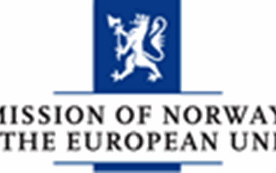 Norway EU Mission logo