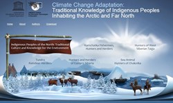 UNESCO Northern Peoples Climate Change Site