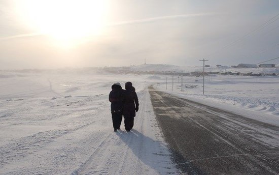 Verdde Program, Nunavut, Canada