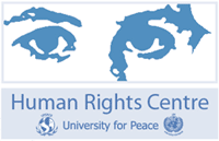 Human rights centre_university for peace