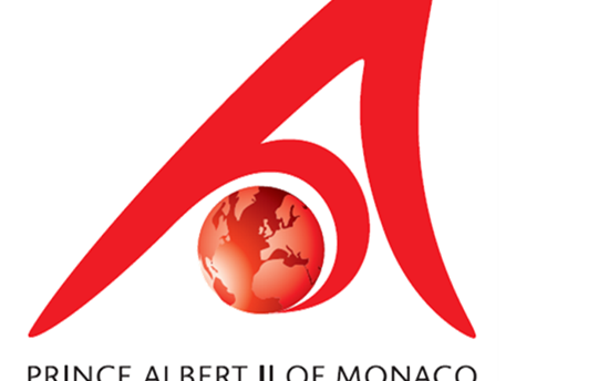 Prince of Monaco Foundation logo