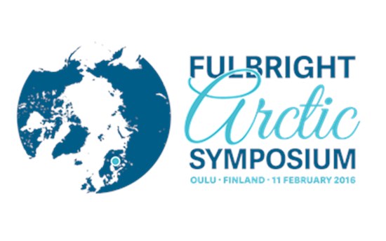 Fulbright Arctic Symposium Oulu Feb 2016 banner