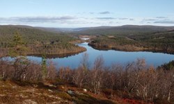 The Kevo research station is situated in the commune of Utsjoki, the northernmost municipality in Finnish Lapland.