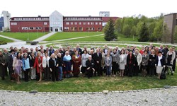 Council Meeting Tromso Group Photo