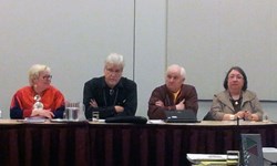UArctic Indigenous Panel at IPY 2012 2012-04-26
