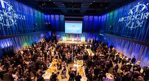 FP Award Reception At The Arctic Circle Assembly