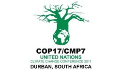 COP 17 Durban Logo