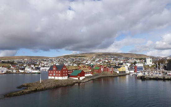 Faroe Islands  PHOTO: Daniela Tommasini