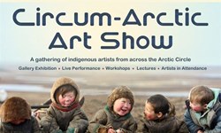 circum arctic art show