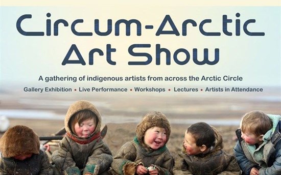 circum arctic art show