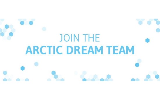 ULapland Arctic Dream Team banner