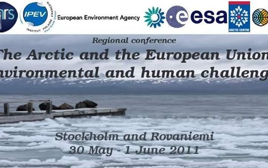 Arctic and EU Rovaniemi conference