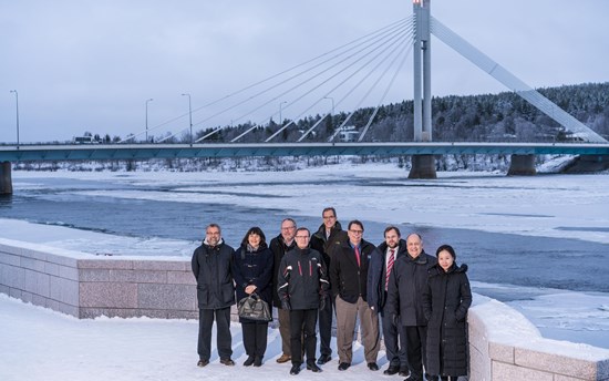 UArctic Board of Governors Rovaniemi 2015
