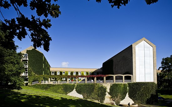 Aarhus University profile 1