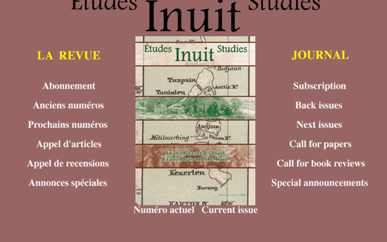 InuitStudies