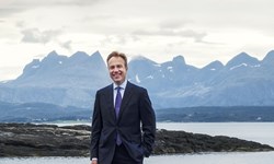 Norwegian Minister of Foreign Affairs Børge Brende