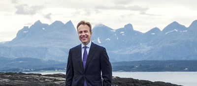 Norwegian Minister of Foreign Affairs Børge Brende  PHOTO: Dag Spant
