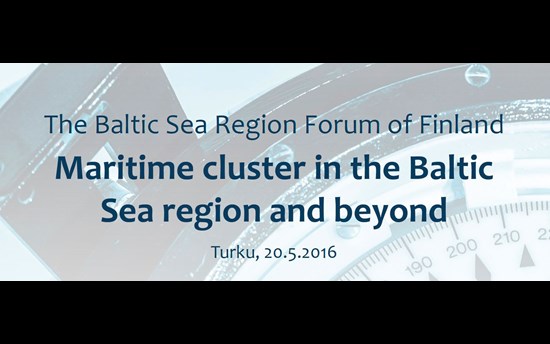 Baltic Sea Region Forum 2016