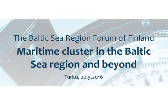 Baltic Sea Region Forum 2016
