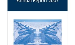 Annual Report Cover Light