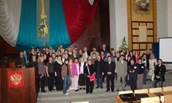 Council meeting Arkhangelsk 1