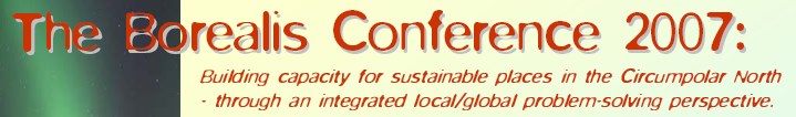 borealis conference logo