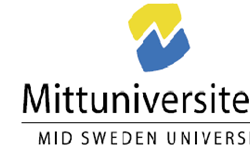 mid-sweden university logo