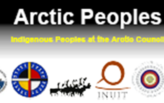 Arctic council indigenous peoples logo
