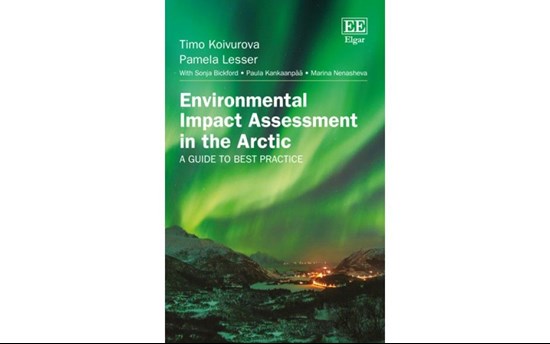 Environmental Impact Assessment in the Arctic publication cover
