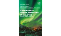 Environmental Impact Assessment in the Arctic publication cover