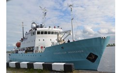Research vessel Professor Molchanov