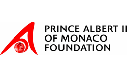 Prince Albert II of Monaco Foundation logo